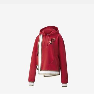 Puma Hope hoodie urban red
